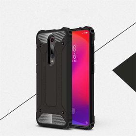 Zore Xiaomi Redmi 9T Crash Silikon Kılıf