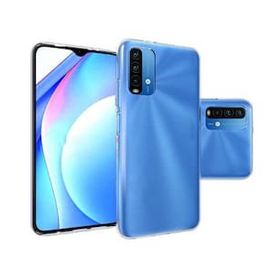 Zore Xiaomi Redmi 9T Süper Silikon Kapak Kılıf