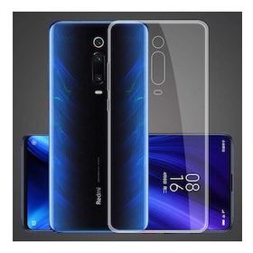 Zore Xiaomi Redmi 9T Süper Silikon Kapak Kılıf