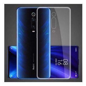 Zore Xiaomi Redmi 9T Süper Silikon Kapak Kılıf