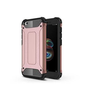 Zore Xiaomi Redmi Go Crash Silikon Kılıf