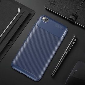 Zore Xiaomi Redmi Go Negro Silikon Kılıf
