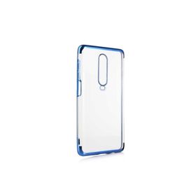 Zore Xiaomi Redmi K30 Dört Köşeli Lazer Silikon Kılıf