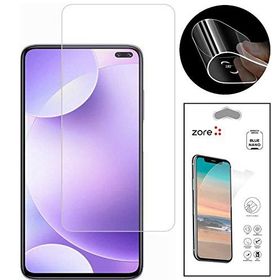 Zore Xiaomi Redmi K30 Fiber Nano Ekran Koruyucu