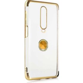 Zore Xiaomi Redmi K30 Gess Silikon Kılıf