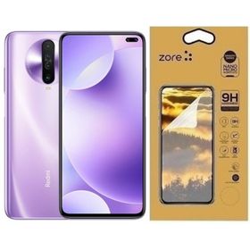 Zore Xiaomi Redmi K30 Nano Micro Temperli Cam Ekran Koruyucu