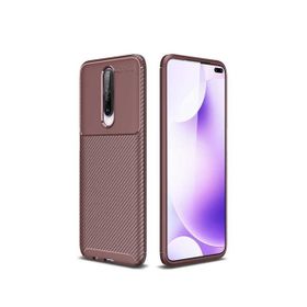 Zore Xiaomi Redmi K30 Negro Silikon Kılıf