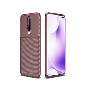 Zore Xiaomi Redmi K30 Negro Silikon Kılıf