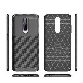 Zore Xiaomi Redmi K30 Negro Silikon Kılıf