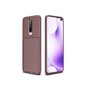 Zore Xiaomi Redmi K30 Negro Silikon Kılıf