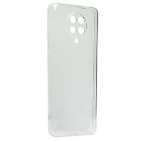 Zore Xiaomi Redmi K30 Pro Zore Kamera Korumalı Süper Silikon Cep Telefonu Kılıfı