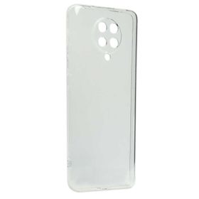 Zore Xiaomi Redmi K30 Pro Zore Kamera Korumalı Süper Silikon Cep Telefonu Kılıfı