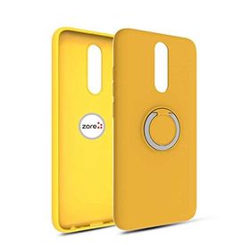 Zore Xiaomi Redmi K30 Ravel Silikon Kılıf