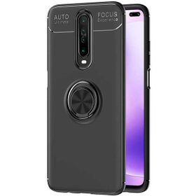 Zore Xiaomi Redmi K30 Ravel Silikon Kılıf