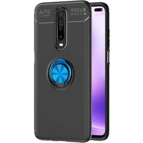 Zore Xiaomi Redmi K30 Ravel Silikon Kılıf