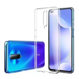 Zore Xiaomi Redmi K30 Süper Silikon Kapak Kılıf