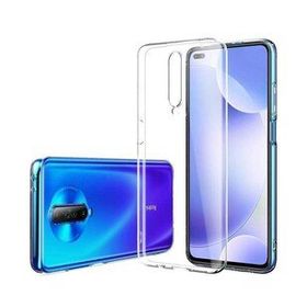 Zore Xiaomi Redmi K30 Süper Silikon Kapak Kılıf