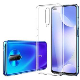 Zore Xiaomi Redmi K30 Süper Silikon Kapak Kılıf