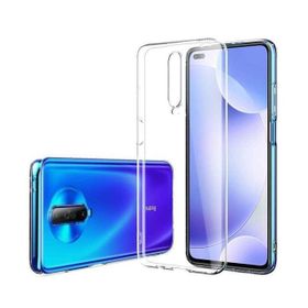 Zore Xiaomi Redmi K30 Süper Silikon Kılıf