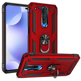 Zore Xiaomi Redmi K30 Vega Silikon Kılıf
