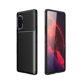 Zore Xiaomi Redmi K40 Negro Silikon Kapak Kılıf