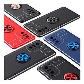 Zore Xiaomi Redmi K40 Ravel Silikon Kılıf