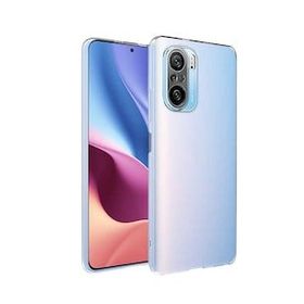 Zore Xiaomi Redmi K40 Süper Silikon Kapak Kılıf