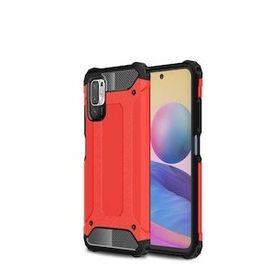 Zore Xiaomi Redmi Note 10 5G Crash Silikon Kapak Kılıf