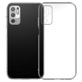 Zore Xiaomi Redmi Note 10 5G Kamera Korumalı Süper Silikon Kapak Kılıf