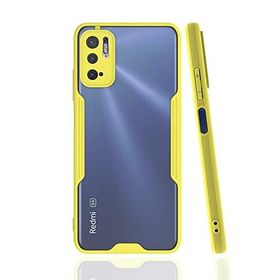 Zore Xiaomi Redmi Note 10 5G Parfe Kapak Kılıf