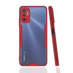 Zore Xiaomi Redmi Note 10 5G Parfe Kapak Kılıf