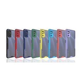 Zore Xiaomi Redmi Note 10 5G Parfe Kapak Kılıf