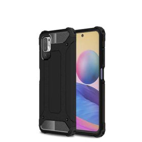 Zore Xiaomi Redmi Note 10 5G Zore Crash Silikon Cep Telefonu Kılıfı
