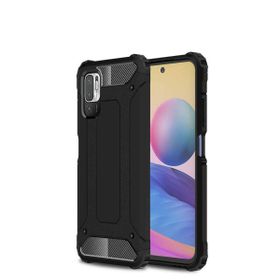 Zore Xiaomi Redmi Note 10 5G Zore Crash Silikon Cep Telefonu Kılıfı