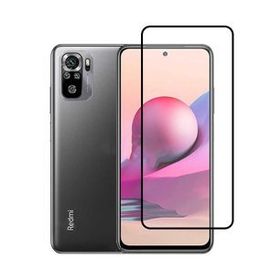 Zore Xiaomi Redmi Note 10 Fiber Nano Siyah Ekran Koruyucu
