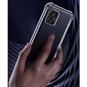 Zore Xiaomi Redmi Note 10 Kamera Korumalı Nitro Anti Shock Silikon Kılıf