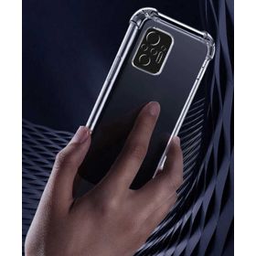 Zore Xiaomi Redmi Note 10 Kamera Korumalı Nitro Anti Shock Silikon Kılıf