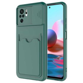 Zore Xiaomi Redmi Note 10 ​Kartix Kapak Kılıf