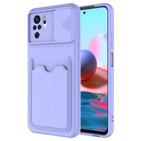 Zore Xiaomi Redmi Note 10 ​Kartix Kapak Kılıf