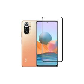 Zore Xiaomi Redmi Note 10 Kenarları Kırılmaya Dayanıklı Cam Ekran Koruyucu