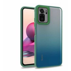 Zore Xiaomi Redmi Note 10 Kılıf Flora Kapak