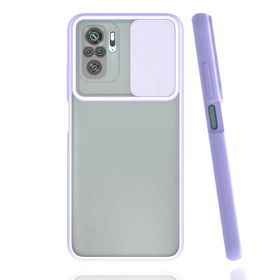 Zore Xiaomi Redmi Note 10 Lensi Kapak Kılıf