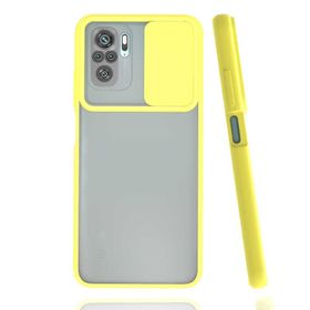Zore Xiaomi Redmi Note 10 Lensi Kapak Kılıf