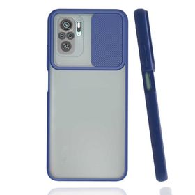 Zore Xiaomi Redmi Note 10 Lensi Kapak Kılıf