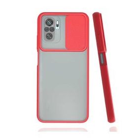 Zore Xiaomi Redmi Note 10 Lensi Kapak Kılıf