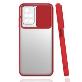 Zore Xiaomi Redmi Note 10 Lensi Kapak Kılıf