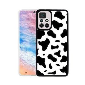 Zore Xiaomi Redmi Note 10 M-Fit Desenli Kapak Kılıf