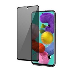 Zore Xiaomi Redmi Note 10 New 5D Privacy Temperli Ekran Koruyucu