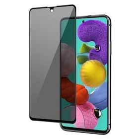 Zore Xiaomi Redmi Note 10 New 5D Privacy Temperli Ekran Koruyucu