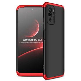 Zore Xiaomi Redmi Note 10 Pro Ays Kapak Kılıf